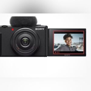 Brand new Sony ZV Digital Camera